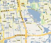 尹山湖商业广场位置交通图图片