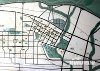松石国际城规划图图片
