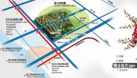 珠江郦城位置交通图图片