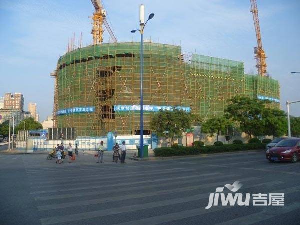 华远华中心(长沙)实景图图片