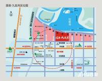 国泰九龙湾位置交通图3