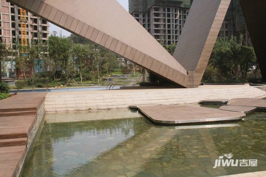 碧桂园南城首府实景图图片