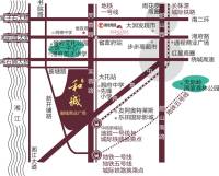 鑫远和城位置交通图图片