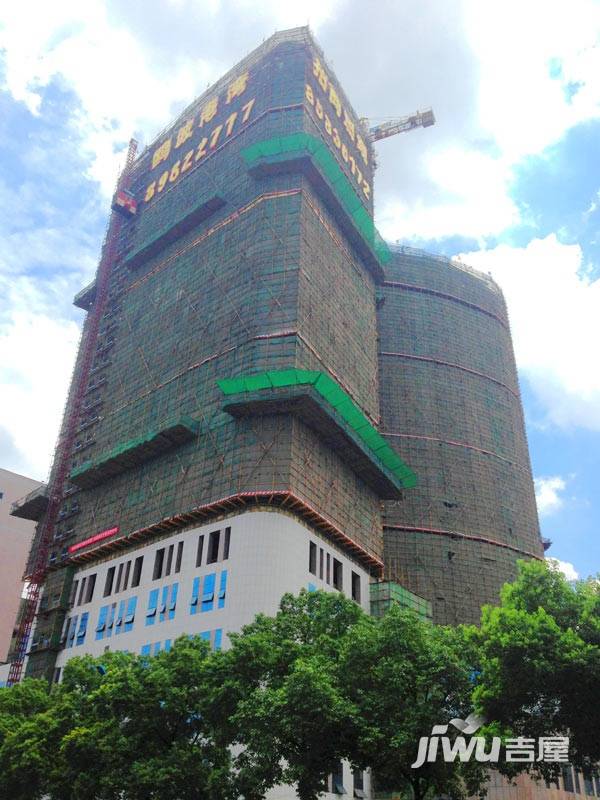 鸥波港湾实景图10