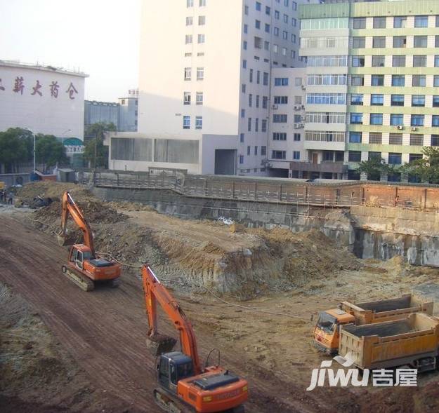 鸥波港湾实景图图片