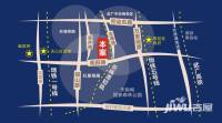 华悦城位置交通图2