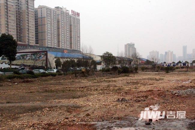 恒广国际景园实景图图片