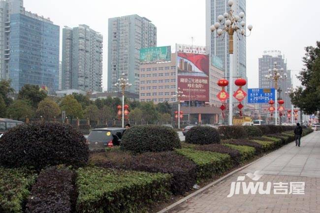 恒广国际景园配套图图片