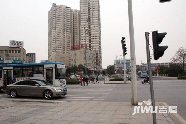 恒广国际景园配套图图片