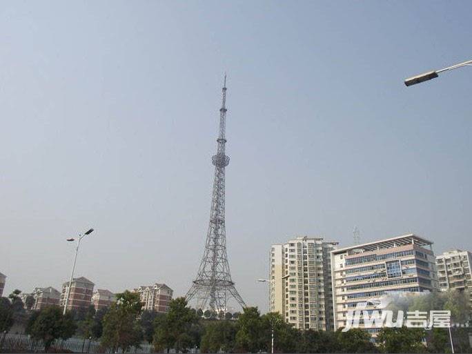 恒广国际景园配套图图片