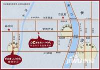 碧桂园山湖城位置交通图6