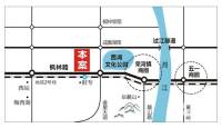高信向日葵广场位置交通图图片