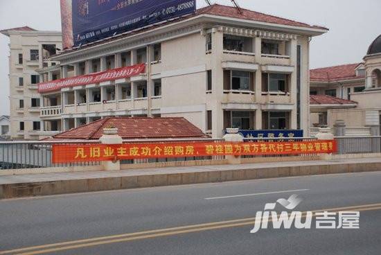 碧桂园威尼斯城实景图图片