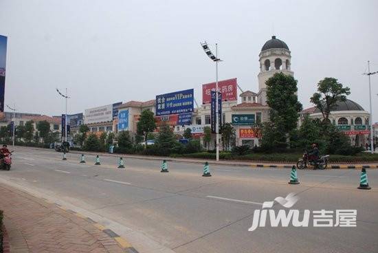 碧桂园威尼斯城实景图图片