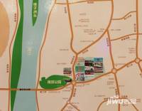 兴威帕克水岸位置交通图图片