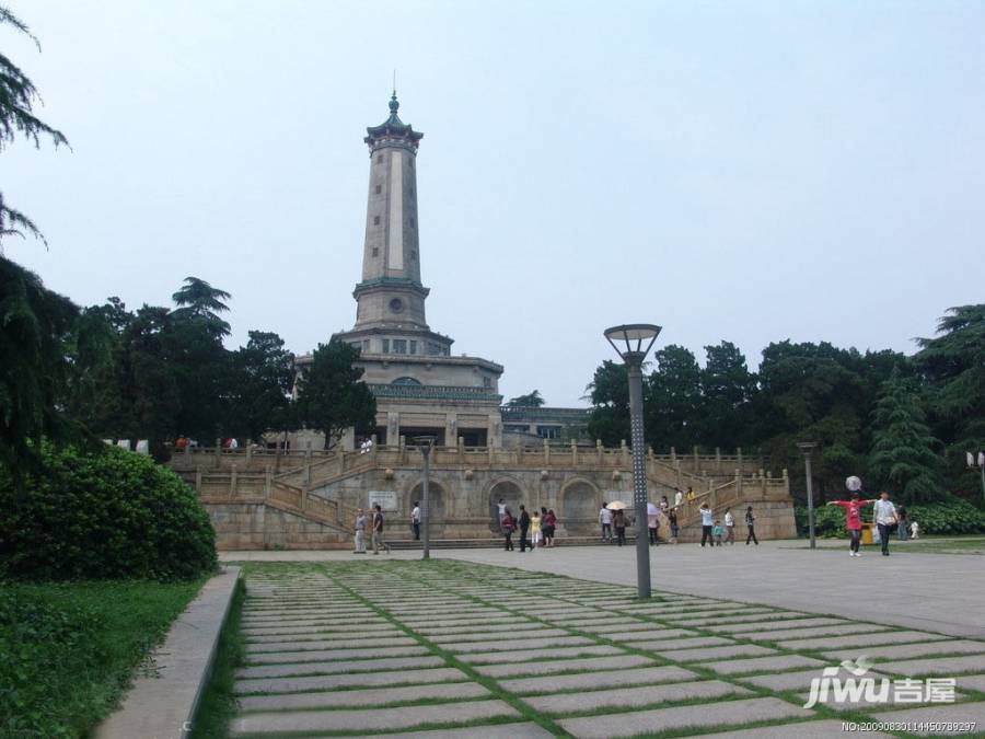 听香水榭配套图图片