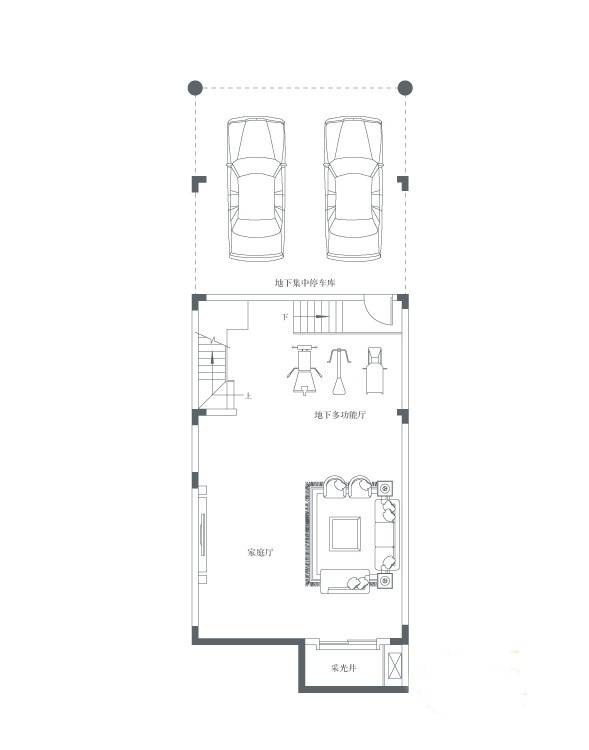 佳兆业水岸新都5室3厅0卫312.3㎡户型图