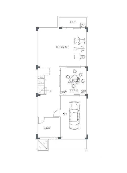 佳兆业水岸新都5室2厅0卫319.2㎡户型图