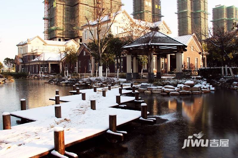 雨润·中央新城实景图图片
