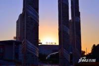 汇峰广场实景图图片