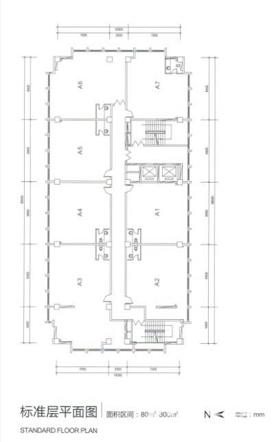 紫金名门规划图图片