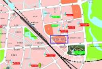 圣联锦城位置交通图图片