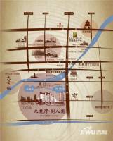 九龙湾树人园规划图