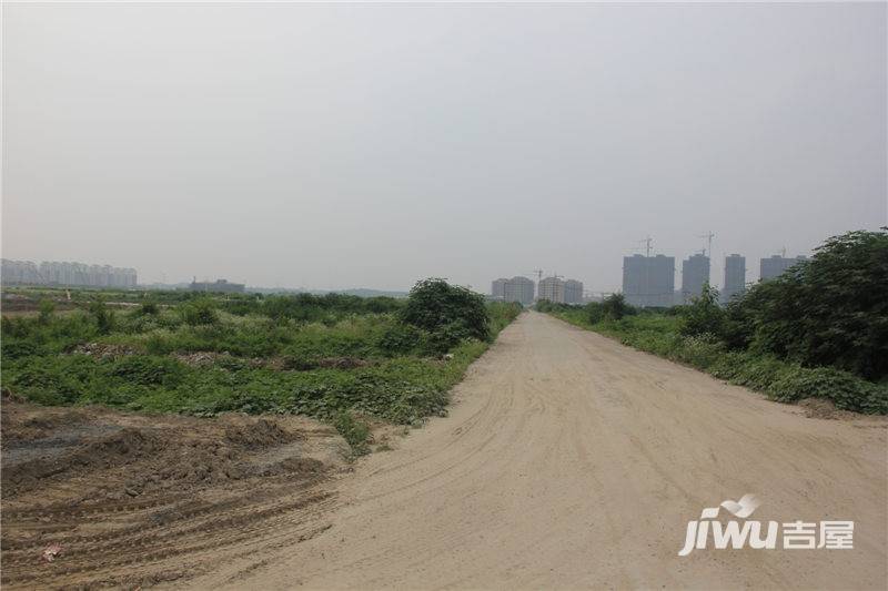 华建香颂溪岸实景图图片