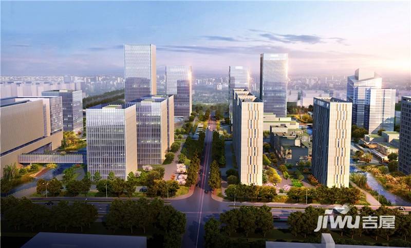 江广科创金融中心位于哪里，项目规划如何？
