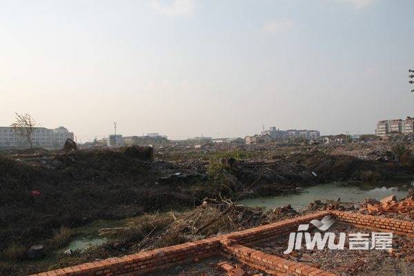 君悦蓝庭实景图图片