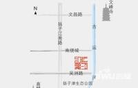 江扬运河印象位置交通图
