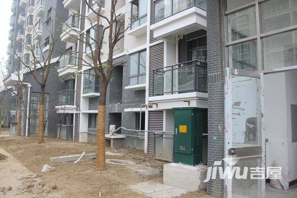 华纺西湖岭秀实景图图片