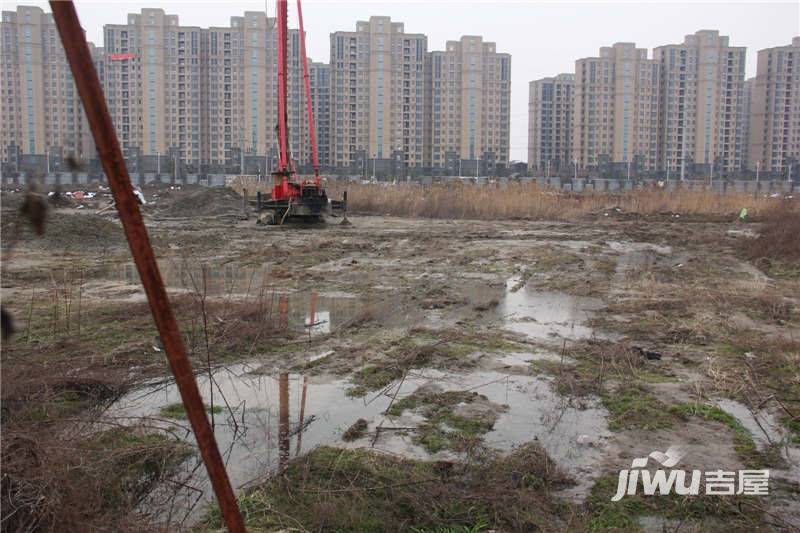 京华城中城实景图图片