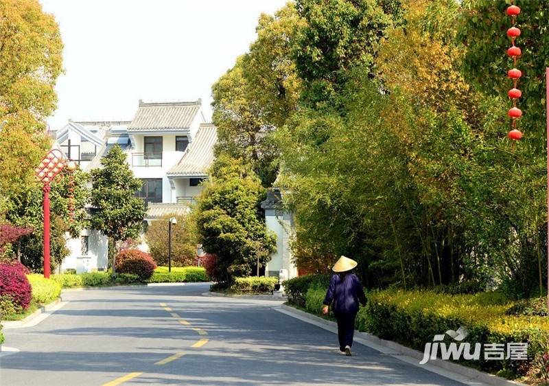 豪第坊扬州院子实景图70