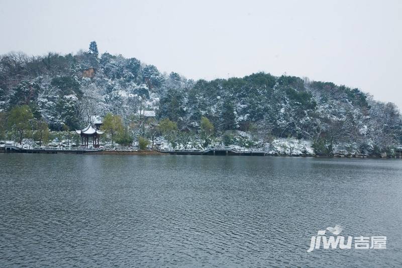 朗诗田园绿郡配套图图片