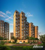 溪悅宸府外景圖/效果圖