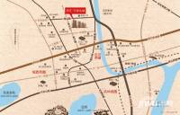 滨江万家名城位置交通图图片
