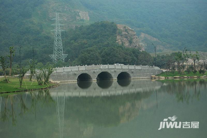 湘湖美地配套图图片