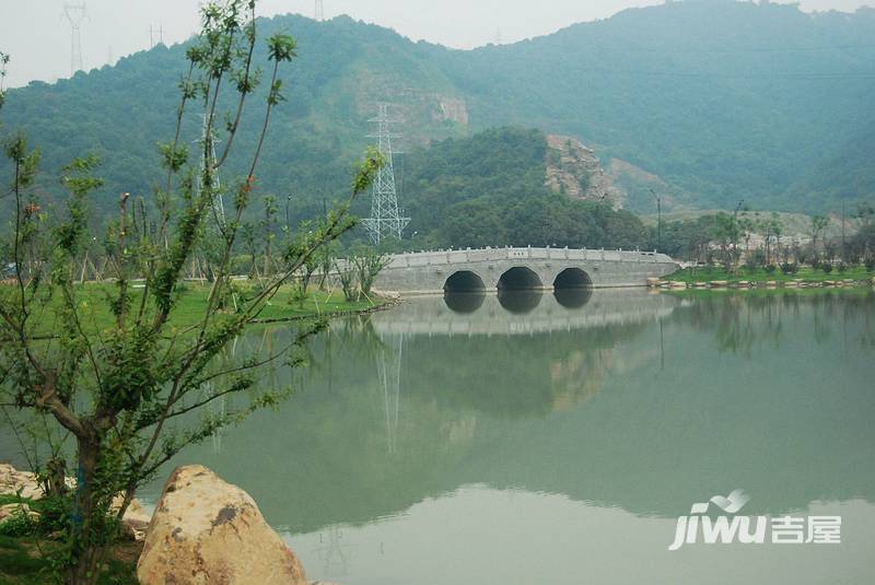 湘湖美地配套图图片