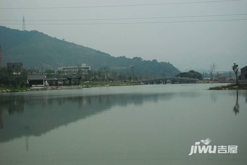 湘湖美地配套图图片