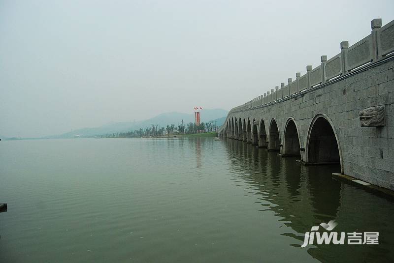 湘湖美地配套图图片