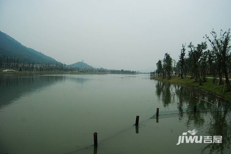 湘湖美地配套图图片