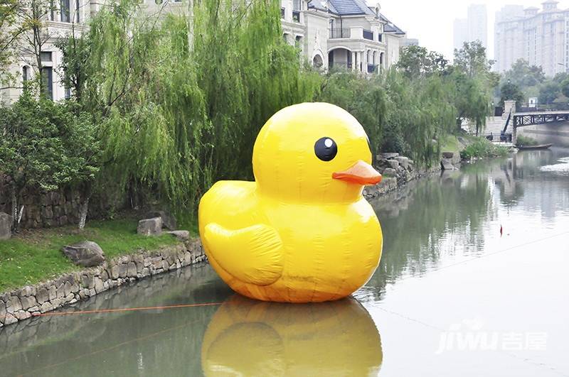 金都夏宫实景图图片