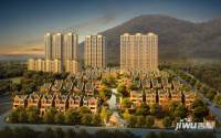 經建紳世郡外景圖/效果圖