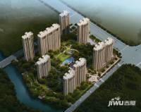 九龍倉世紀華府外景圖/效果圖