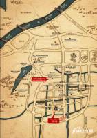 九悅江南周邊及交通圖