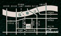 保利霞飛郡位置交通圖圖片