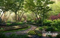 美好桂花溪园实景图图片