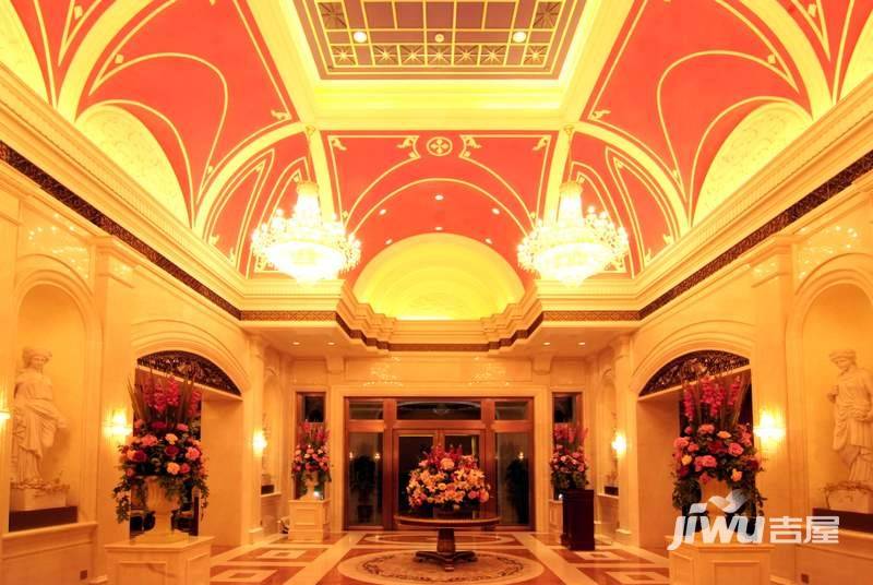 中海定山府样板间图片