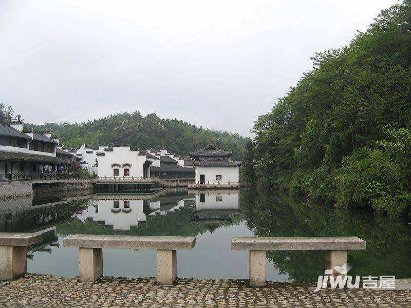 绿城西子青山湖玫瑰园配套图图片